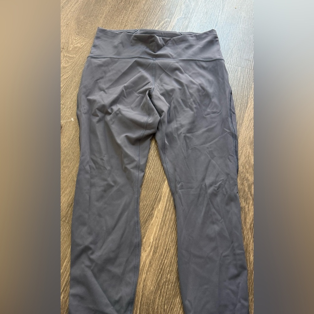 Black Lululemon Athletic Leggings